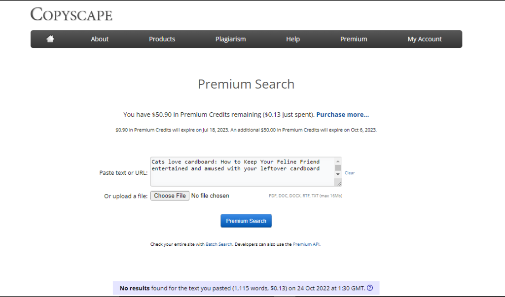 All our content comes with Copyscape plagiarism checker, and our recommended Schemas.
purposemind.com